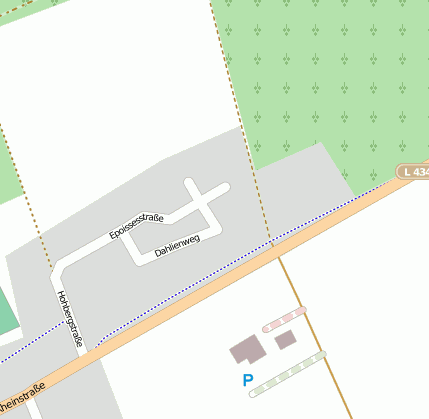 Veilchenweg