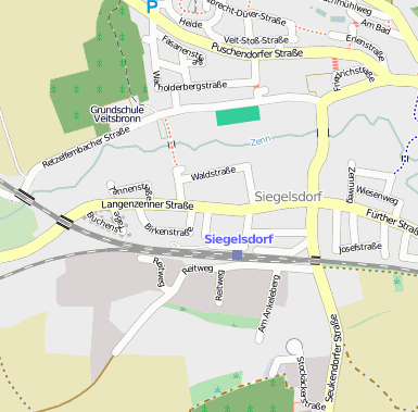 Siegelsdorf