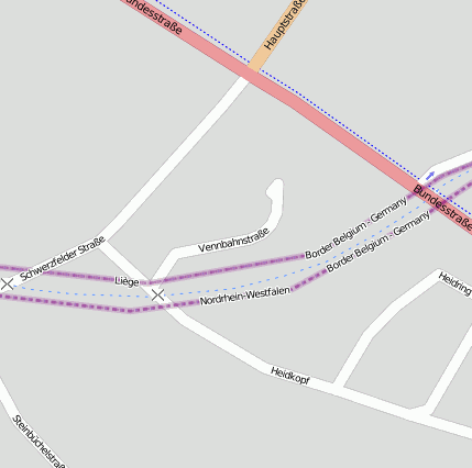 Vennbahnstr.