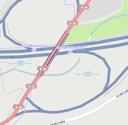 Aschaffenburg-Ost