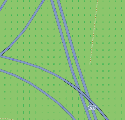 Dreieck Hockenheim