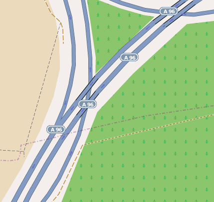 Dreieck München-Süd-West