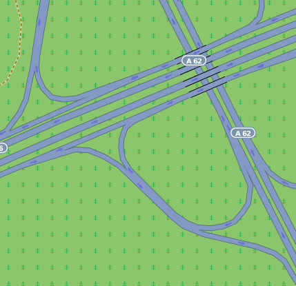 Kreuz Landstuhl-West