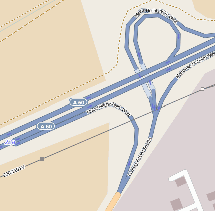 Mainz-Hechtsheim-West