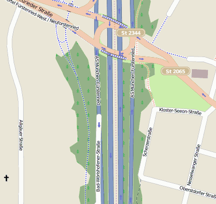 München-Fürstenried