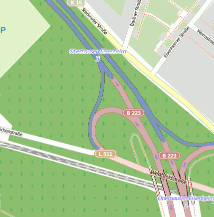 Oberhausen-Eisenheim