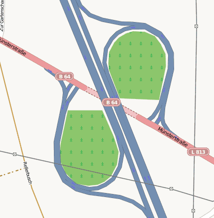 Paderborn-Schloß Neuhaus