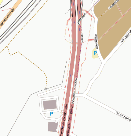 Prenzlauer Promenade