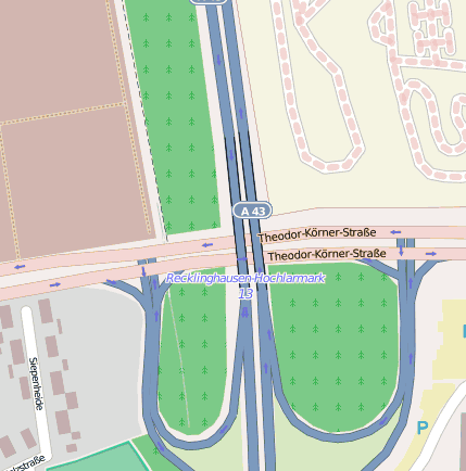 Recklinghausen-Hochlarmark