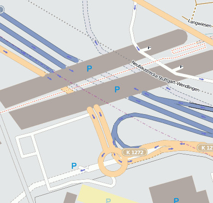 Stuttgart-Flughafen/Messe