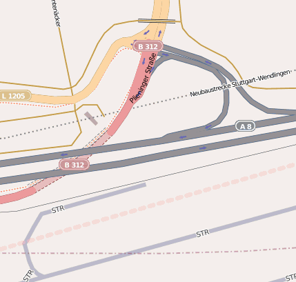 Stuttgart-Plieningen