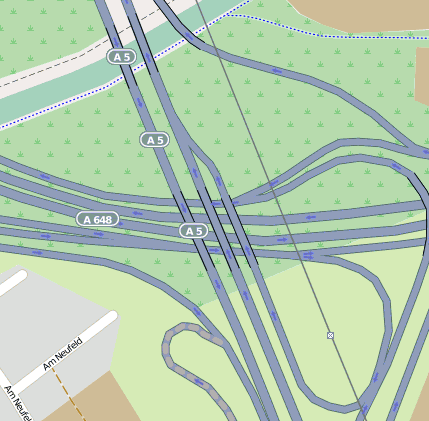 Westkreuz Frankfurt a. Main