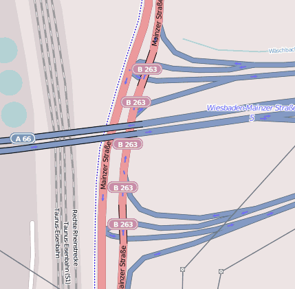 Wiesbaden-Mainzer Straße