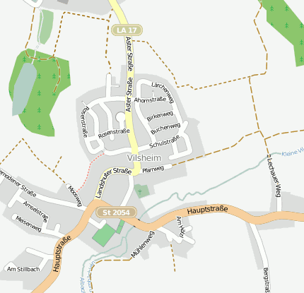 Vilsheim