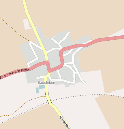 Badeleben