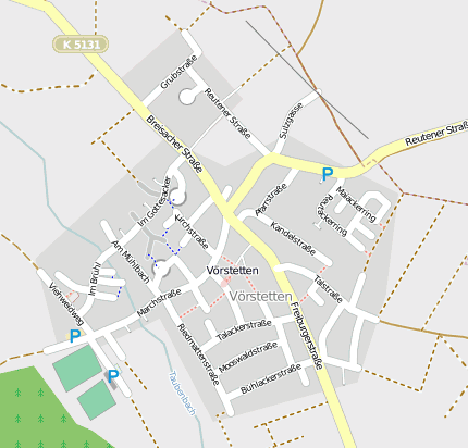 Vörstetten