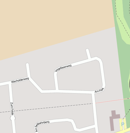 Vogelbeerweg