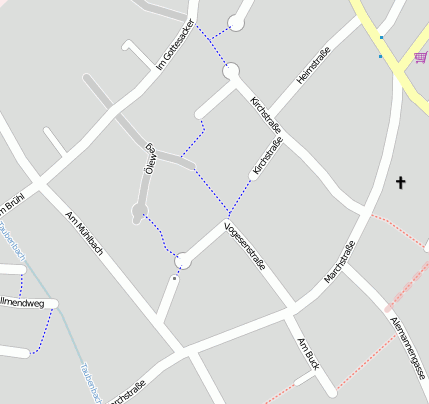 Vogesenstr.