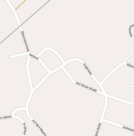 Voglerweg