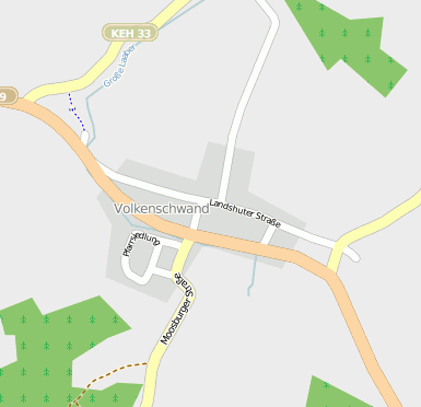 Volkenschwand