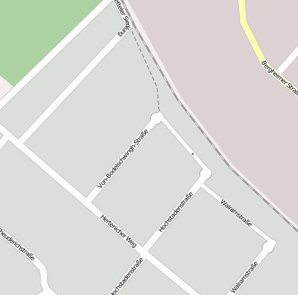 Von-Bodelschwingh-Str.