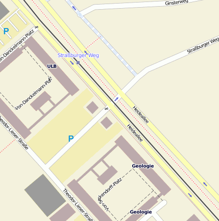 Von-Danckelmann-Platz