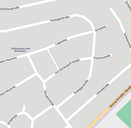 Von-Eichendorff-Str.