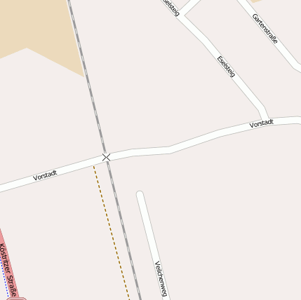 Vorstadt