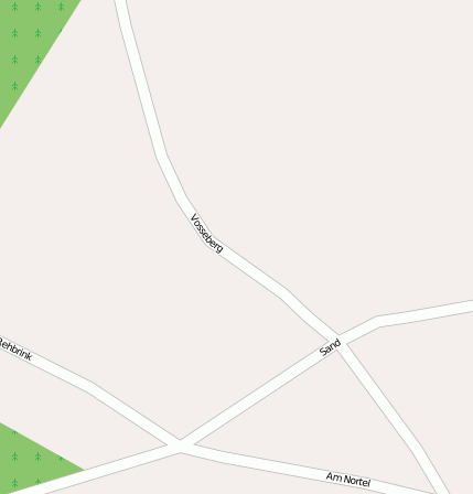 Vosseberg