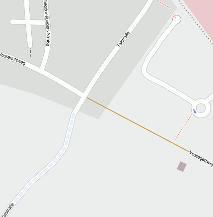 Vossegattweg