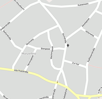 Wackengasse