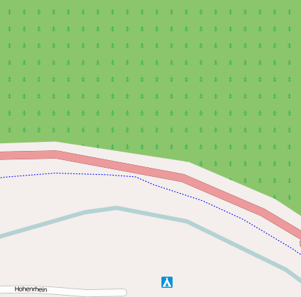 Nieder Lahnsteiner Wald