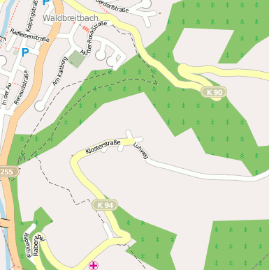 Glockscheid