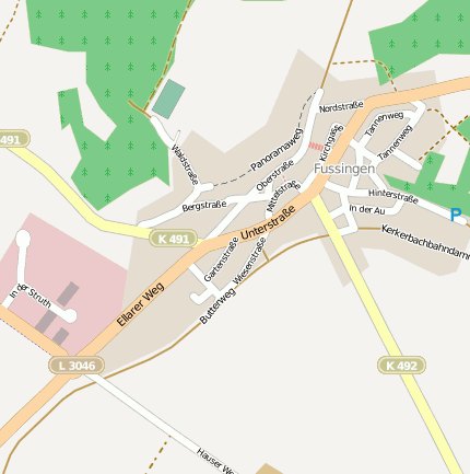 Fussingen