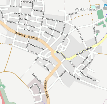 Walddorfhäslach