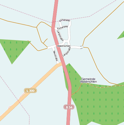 Waldmühlen