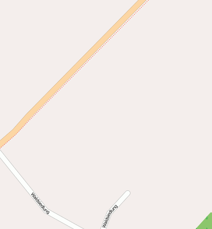 Waldsiedlung