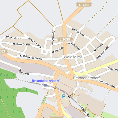 Brandoberndorf