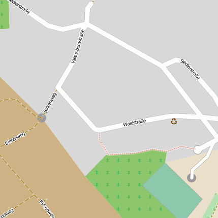 Waldstr.