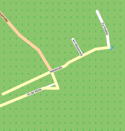 Waldstr.