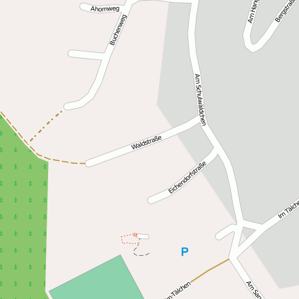 Waldstr.