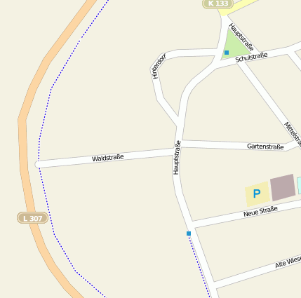 Waldstr.