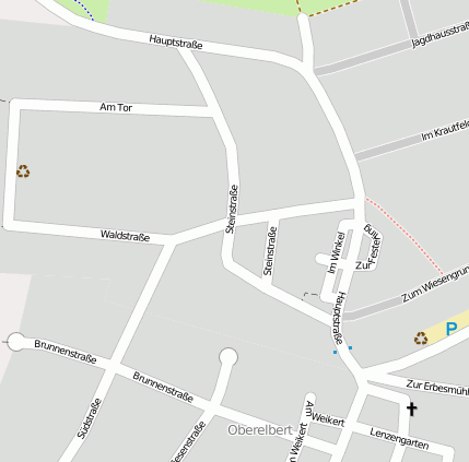 Waldstr.