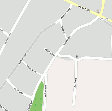 Waldstr.