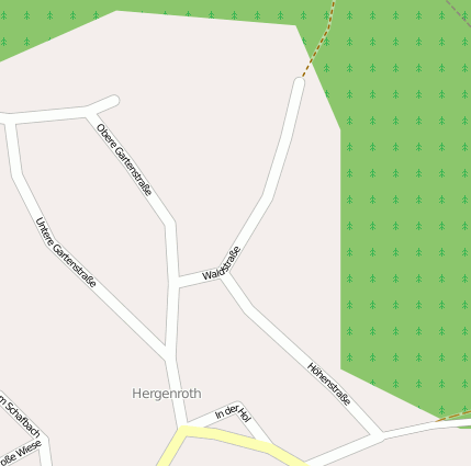 Waldstr.