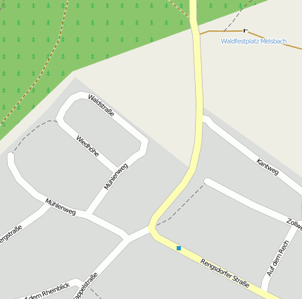 Waldstr.