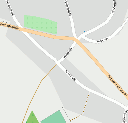 Waldstr.