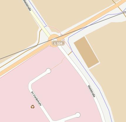 Waldstr.
