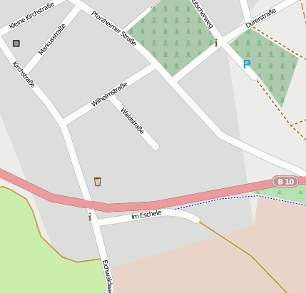 Waldstr.