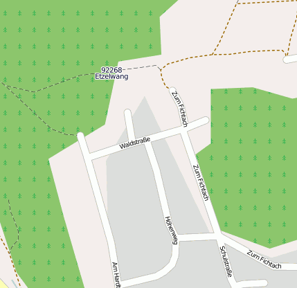 Waldstr.